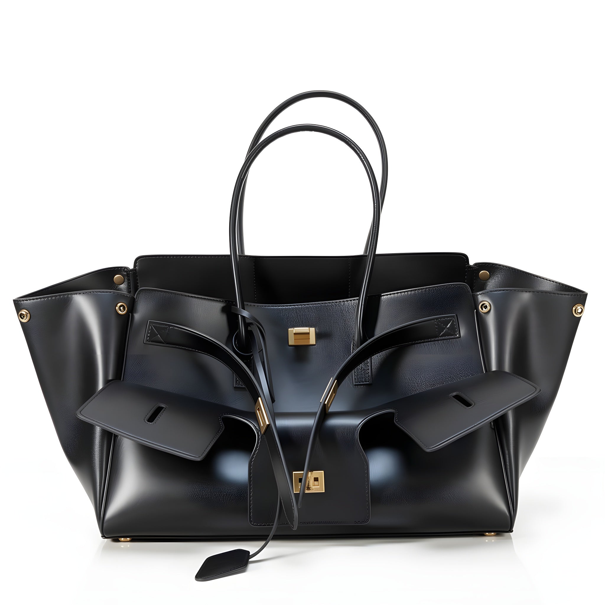 Empire Noir Carryall