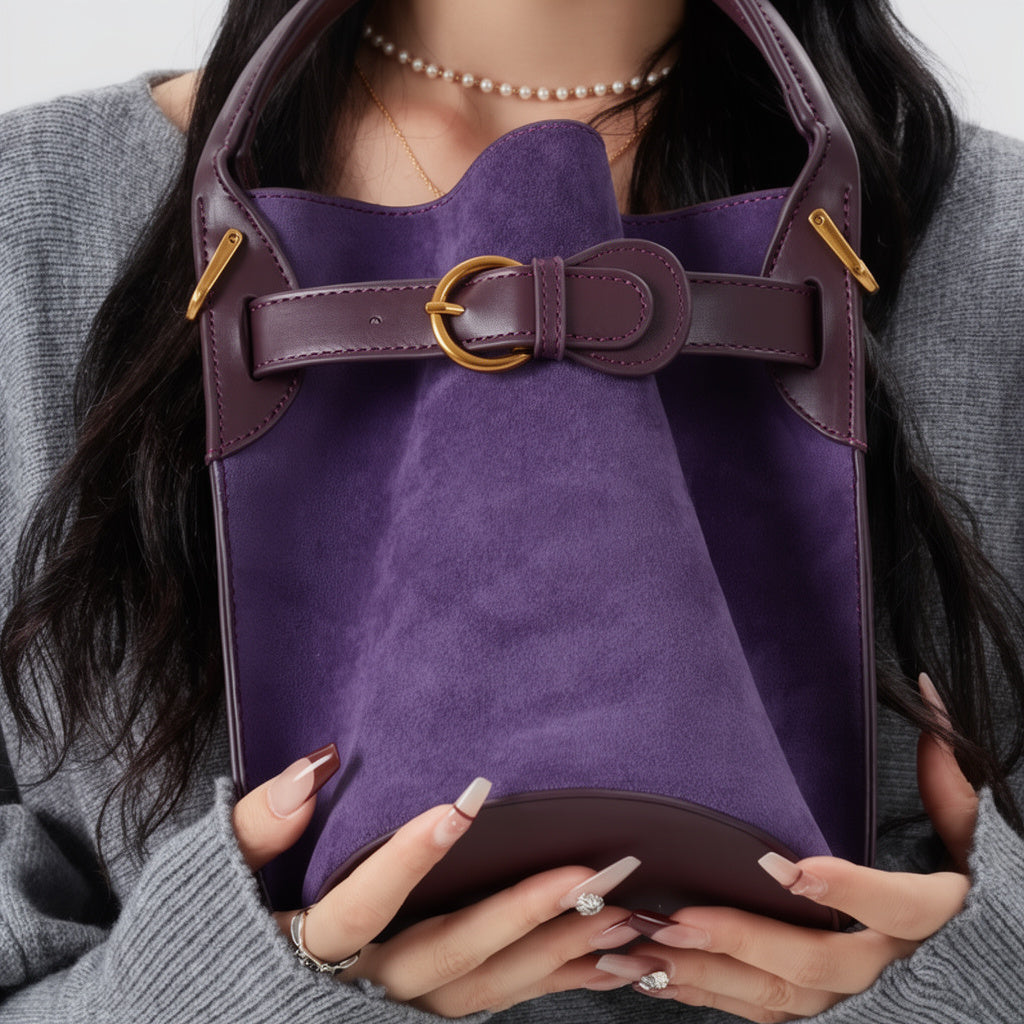 Violet Drift Bag