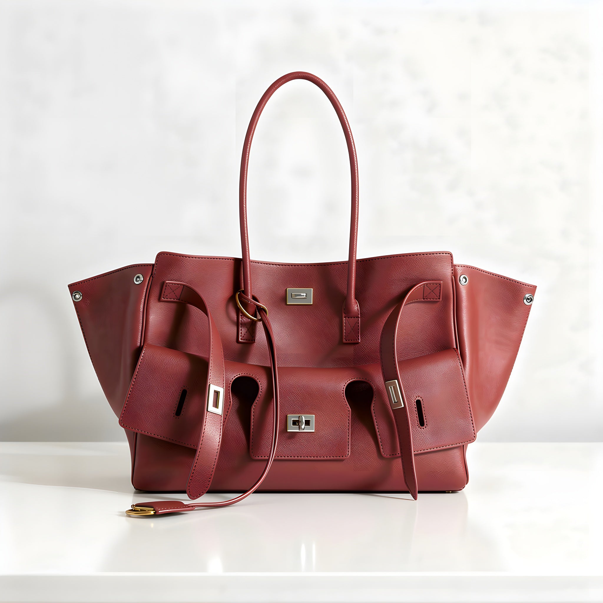 Empire Noir Carryall