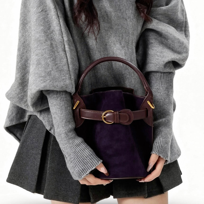 Violet Drift Bag