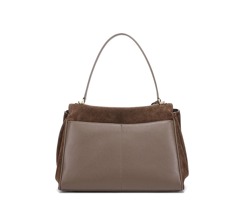 CityMax Suede Tote