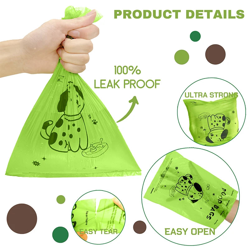 EcoPaw Fresh Bags