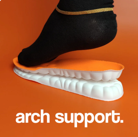 ActiveStep Comfort Sport Insoles Daily