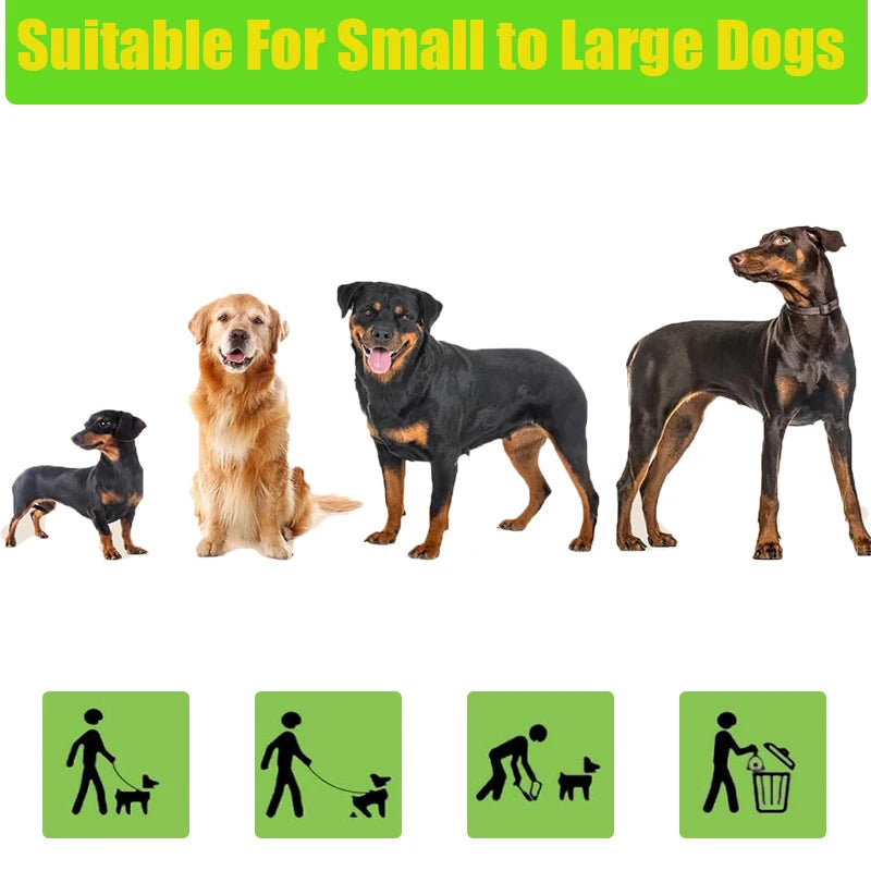 EcoPaw Fresh Bags