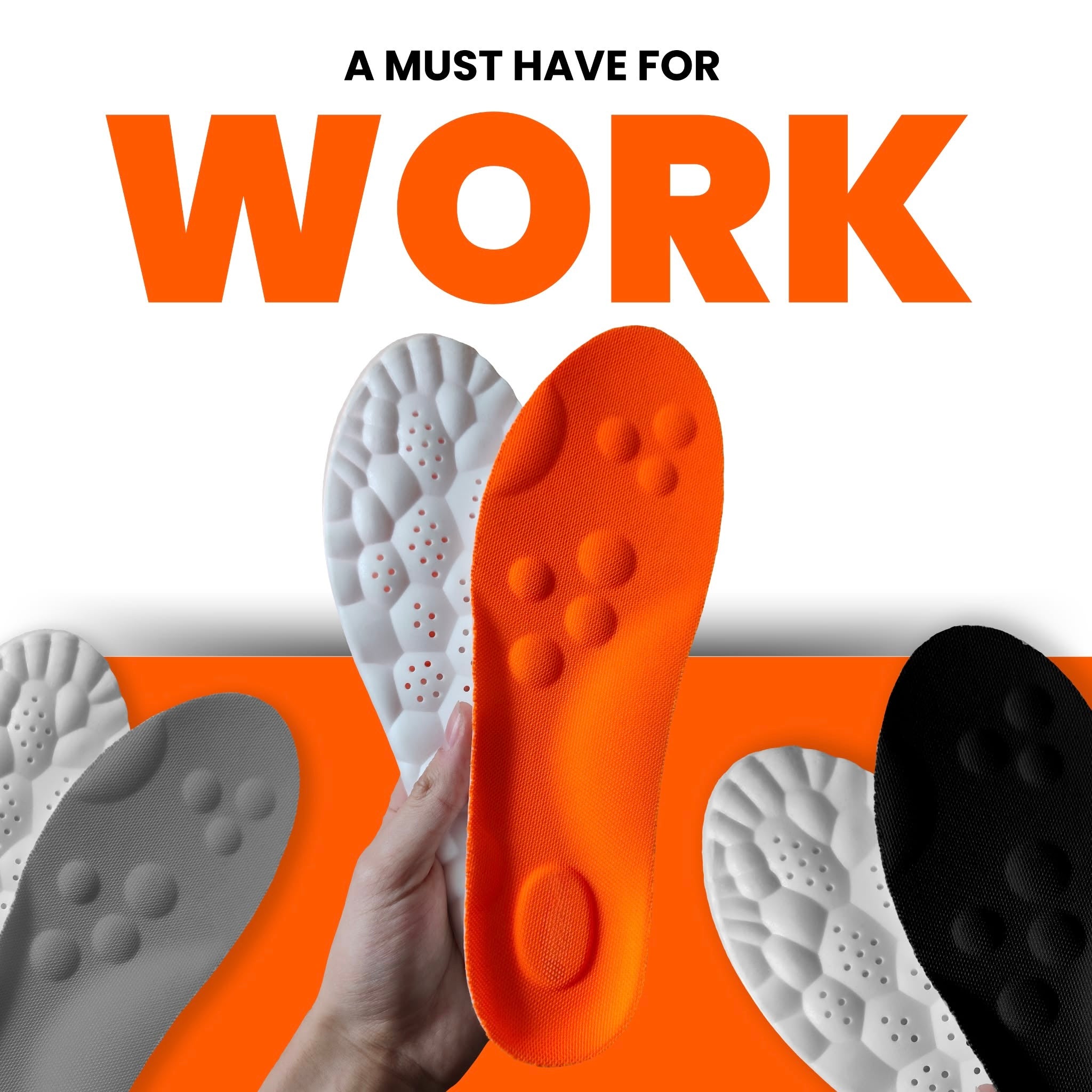 Ergonomic Insoles