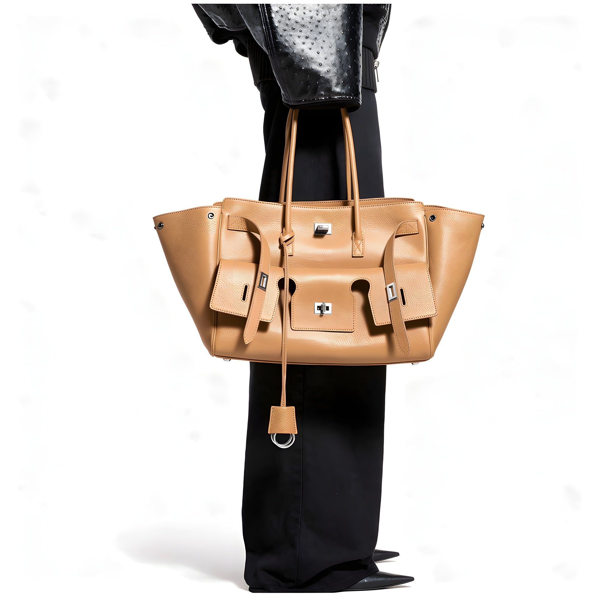 Empire Noir Carryall