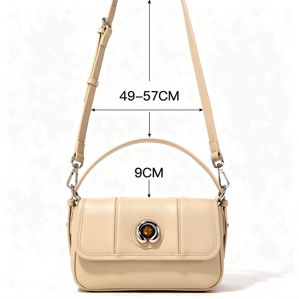 Lunar Drop Top Handle