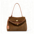 CityMax Suede Tote