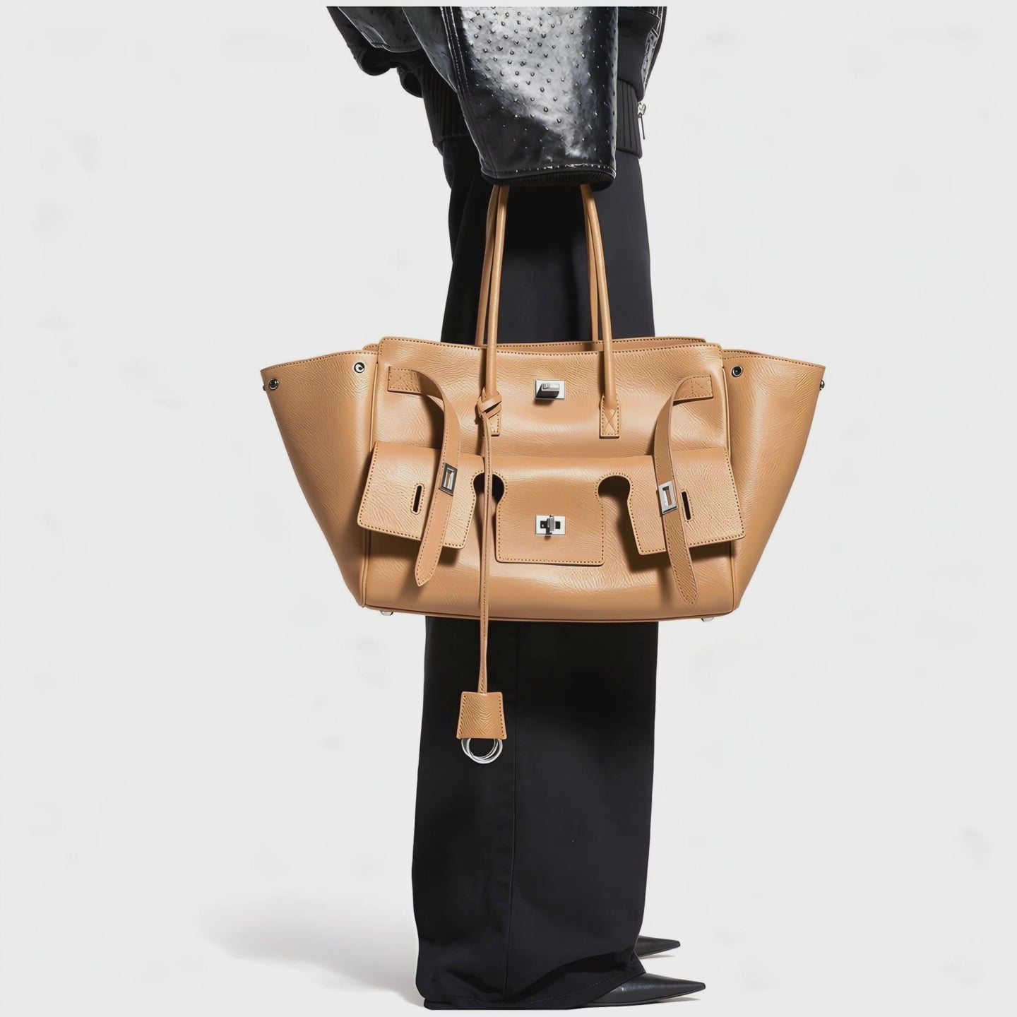 Empire Noir Carryall